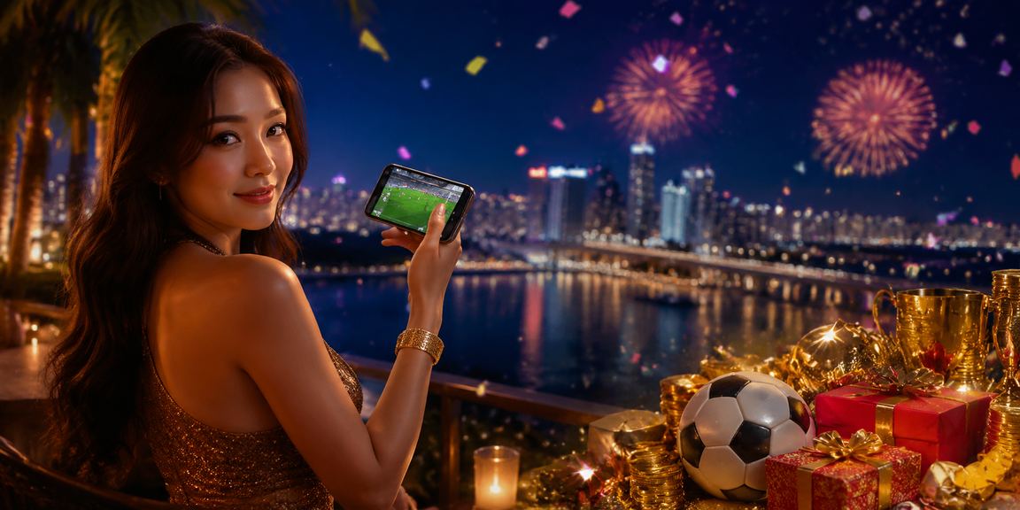 Pertaruhan bola sepak gaya Malaysia di Johor melalui platform 3phase