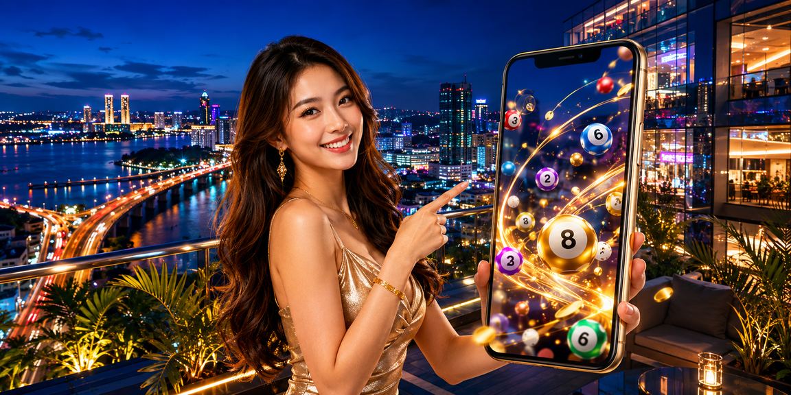 Loteri dan odds di Johor melalui 3phase