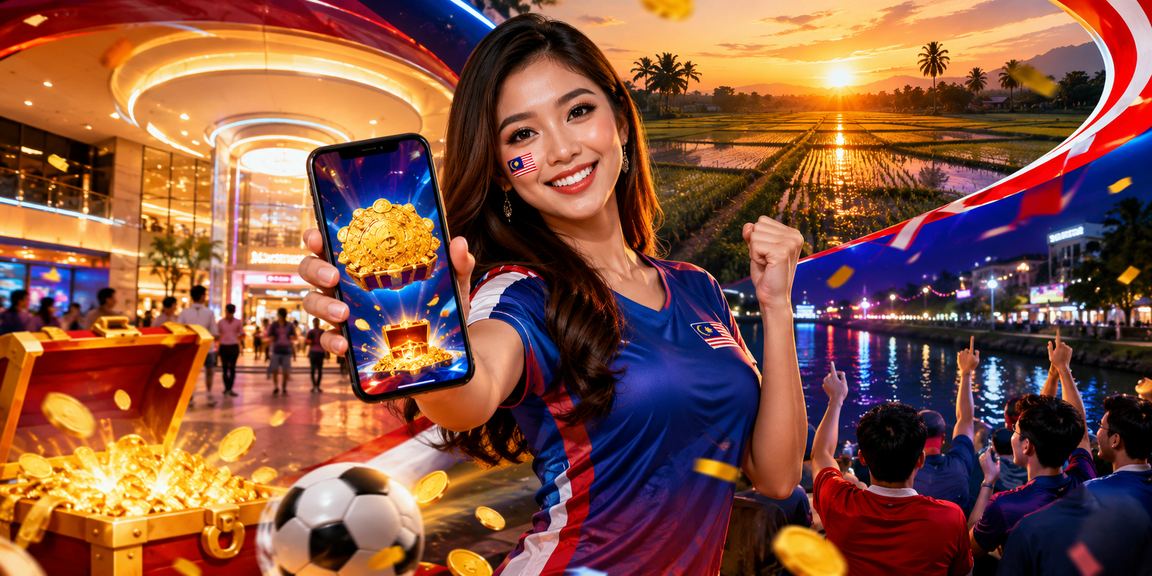 Aplikasi kasino di Kedah melalui 3phase