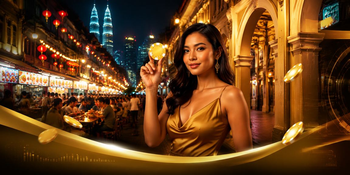 Bonus cashback gaya Malaysia di Kuala Lumpur melalui platform 3phase