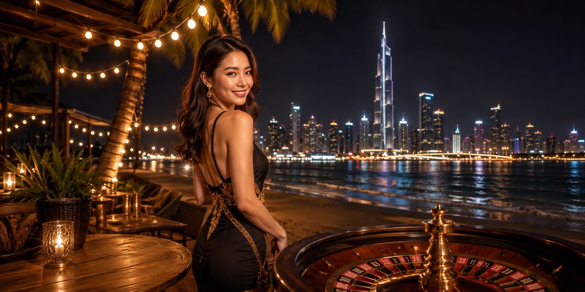 Permainan roulette gaya Malaysia di Kuala Lumpur melalui 3phase