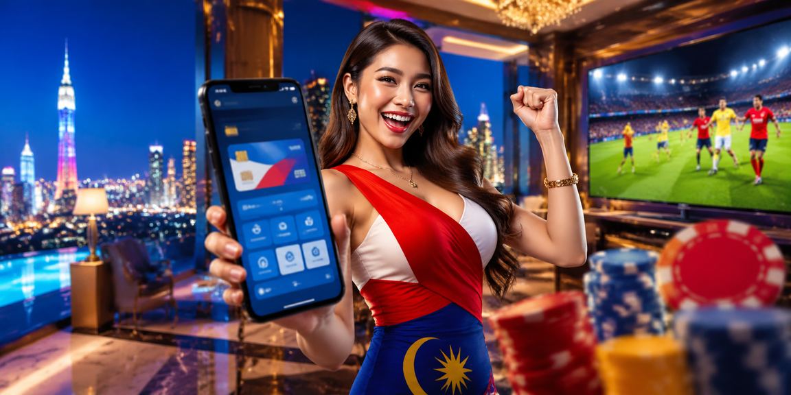 Pertaruhan dan deposit loteri gaya Malaysia Kuala Lumpur melalui 3phase