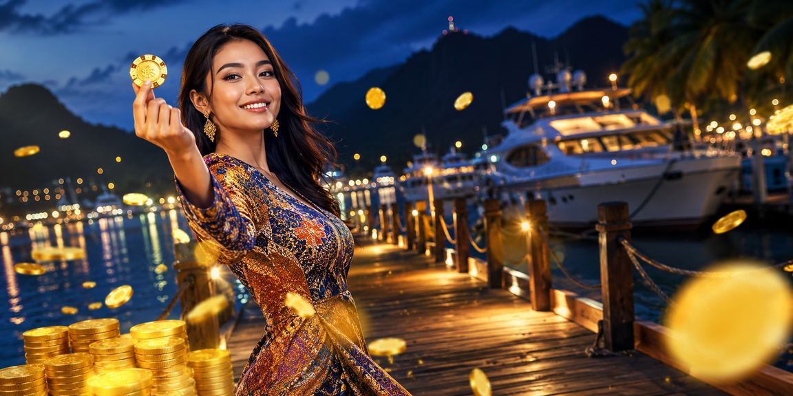 Bonus pendaftaran di Langkawi melalui 3phase