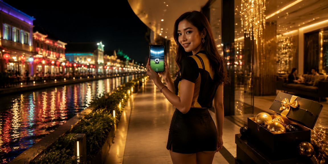 Pertaruhan bola sepak di Malacca melalui platform 3phase