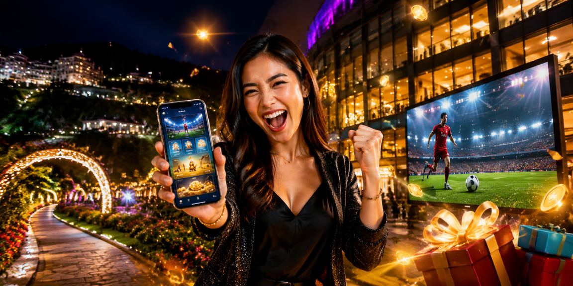 Aplikasi kasino Malaysia di 3phase